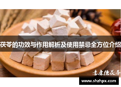 茯苓的功效与作用解析及使用禁忌全方位介绍